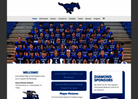 friendswoodfootball.org