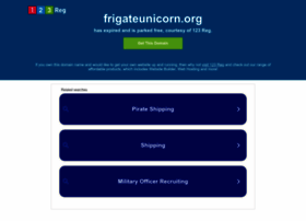 frigateunicorn.org