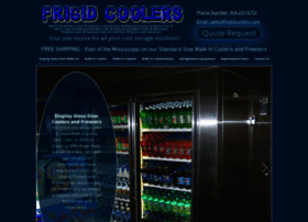 frigidcoolers.com