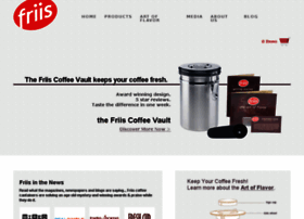 friiscoffee.com