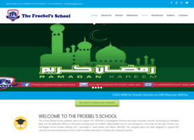froebelsschool.edu.pk