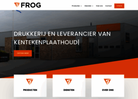 frog.nl