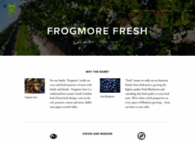frogmorefresh.com
