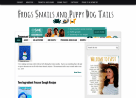 frogsandsnailsandpuppydogtail.com