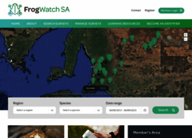 frogwatchsa.com.au
