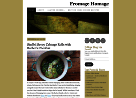 fromagehomage.co.uk