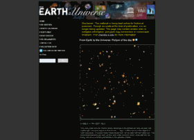 fromearthtotheuniverse.org