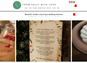 fromsallywithlove.co.uk