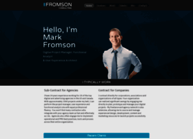 fromsonconsulting.com
