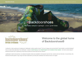 frontdoorshoes.com