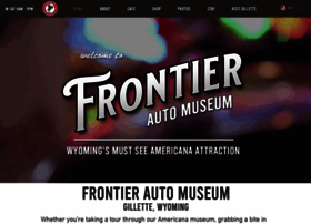 frontierautomuseum.com