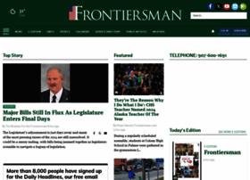 frontiersman.com