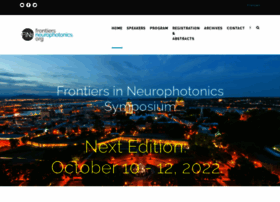 frontiersneurophotonics.org