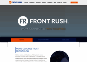 frontrush.com