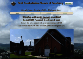 frostburgpresby.org