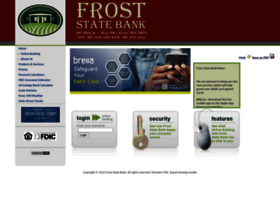 froststatebank.com