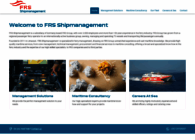 frs-shipmanagement.eu