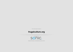 frugalculture.org