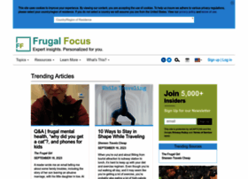 frugalfocus.com