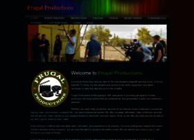 frugalproductions.info
