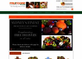 fruitcorpfruithampers.com.au