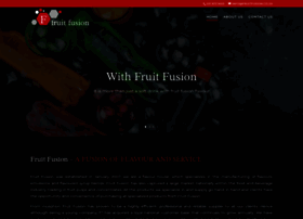 fruitfusion.co.za