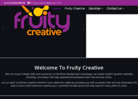 fruitycreative.co.uk