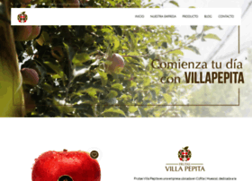 frutasvillapepita.com