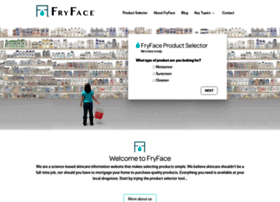 fryface.com