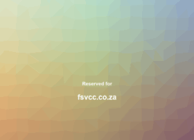 fsvcc.co.za