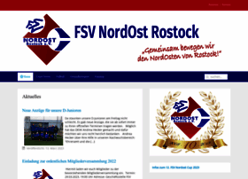 fsvnordostrostock.net