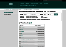 ftp.tu-chemnitz.de