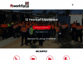 ftworkforce.com.au