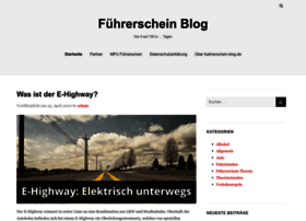 fuehrerschein-blog.de