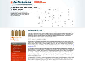 fuelcell.co.uk
