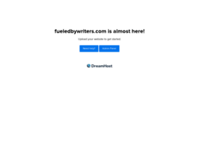 fueledbywriters.com