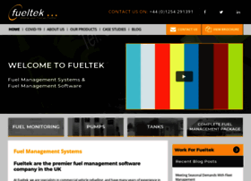 fueltek.co.uk