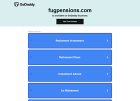 fugpensions.com