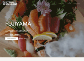 fujiyamarestaurant.ie