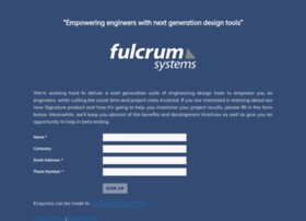fulcrumsystems.com.au