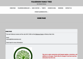 fulkerson.org