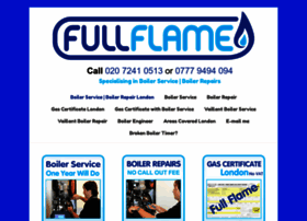 full-flame.co.uk