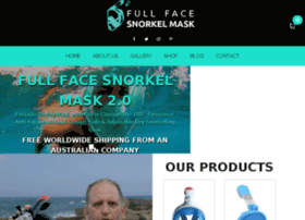 fullfacesnorkelmask.com.au