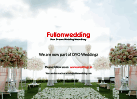 fullonwedding.com