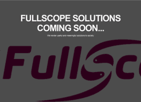 fullscopesolutions.com