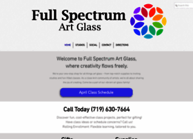 fullspectrumartglass.com