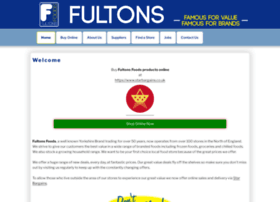 fultonsfoods.co.uk