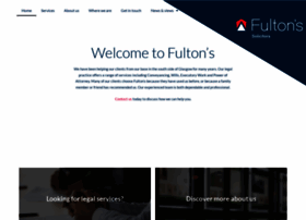 fultonslaw.co.uk
