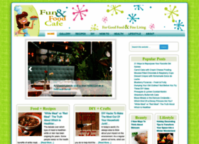 funandfoodcafe.com