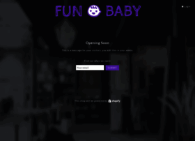 funbabyproducts.com